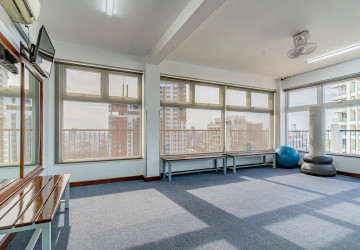 2 Bedroom Serviced Apartment For Rent - Tonle Bassac, Phnom Penh thumbnail