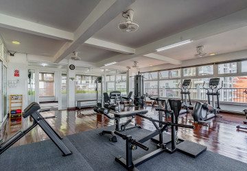 2 Bedroom Serviced Apartment For Rent - Tonle Bassac, Phnom Penh thumbnail