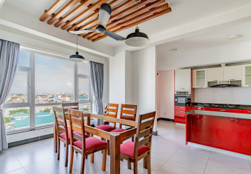 2 Bedroom Serviced Apartment For Rent - Tonle Bassac, Phnom Penh thumbnail