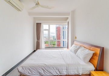 3 Bedroom Serviced Apartment For Rent - Tonle Bassac, Phnom Penh thumbnail