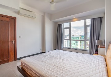 1 Bedroom Serviced Apartment For Rent - Tonle Bassac, Phnom Penh thumbnail