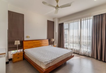 1 Bedroom Serviced Apartment For Rent - Tonle Bassac, Phnom Penh thumbnail