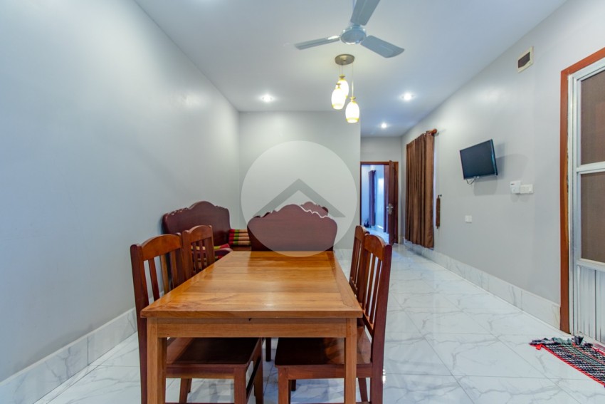 1 Bedroom Apartment  For Rent - Sala Kamreuk, Siem Reap