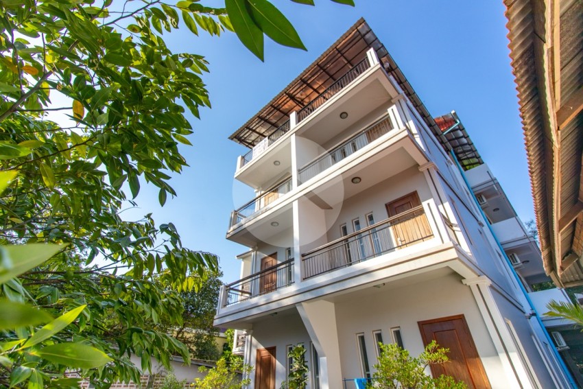 1 Bedroom Apartment  For Rent - Sala Kamreuk, Siem Reap