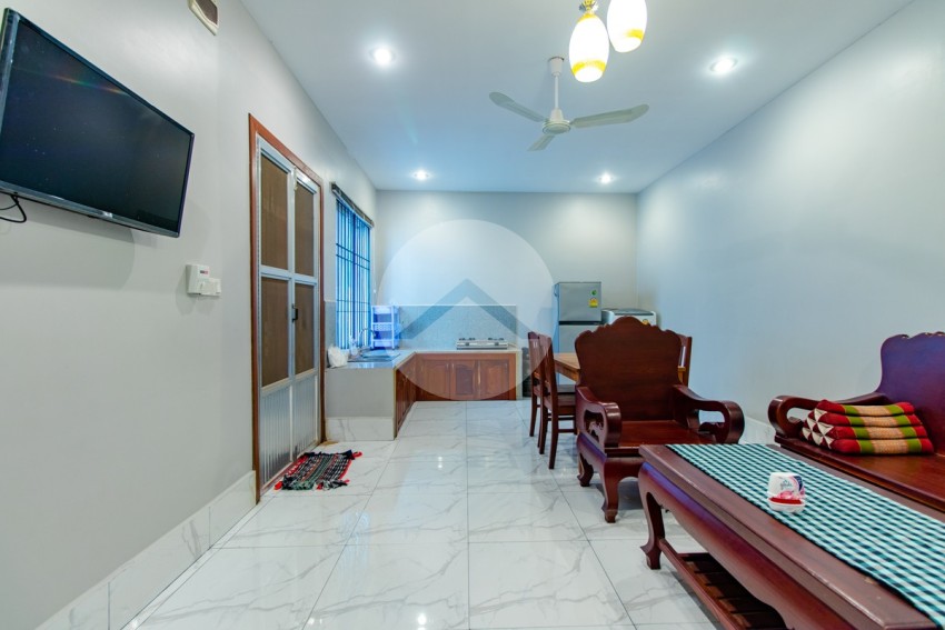 1 Bedroom Apartment  For Rent - Sala Kamreuk, Siem Reap