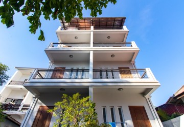 1 Bedroom Apartment  For Rent - Sala Kamreuk, Siem Reap thumbnail