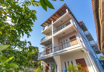 1 Bedroom Apartment  For Rent - Sala Kamreuk, Siem Reap thumbnail