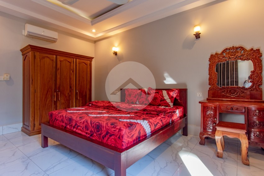 1 Bedroom Apartment  For Rent - Sala Kamreuk, Siem Reap