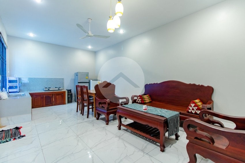 1 Bedroom Apartment  For Rent - Sala Kamreuk, Siem Reap