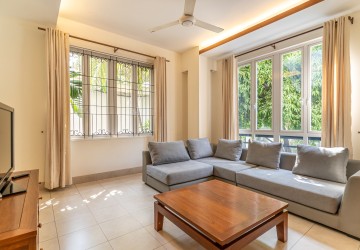 2 Bedroom Serviced Apartment For Rent -  BKK1, Phnom Penh thumbnail