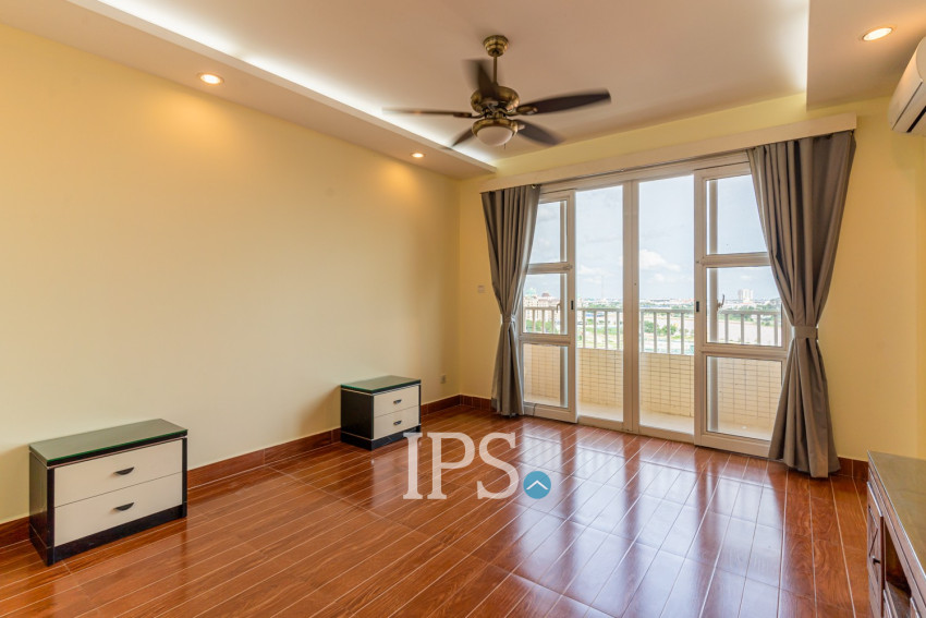 5 Bedroom Apartment For Rent - Rose Condo, Tonle Bassac, Phnom Penh