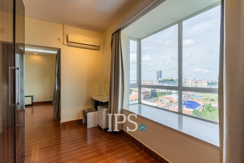 5 Bedroom Apartment For Rent - Rose Condo, Tonle Bassac, Phnom Penh