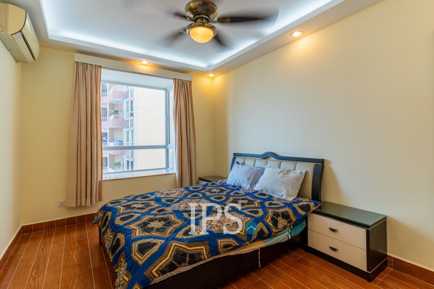 5 Bedroom Apartment For Rent - Rose Condo, Tonle Bassac, Phnom Penh