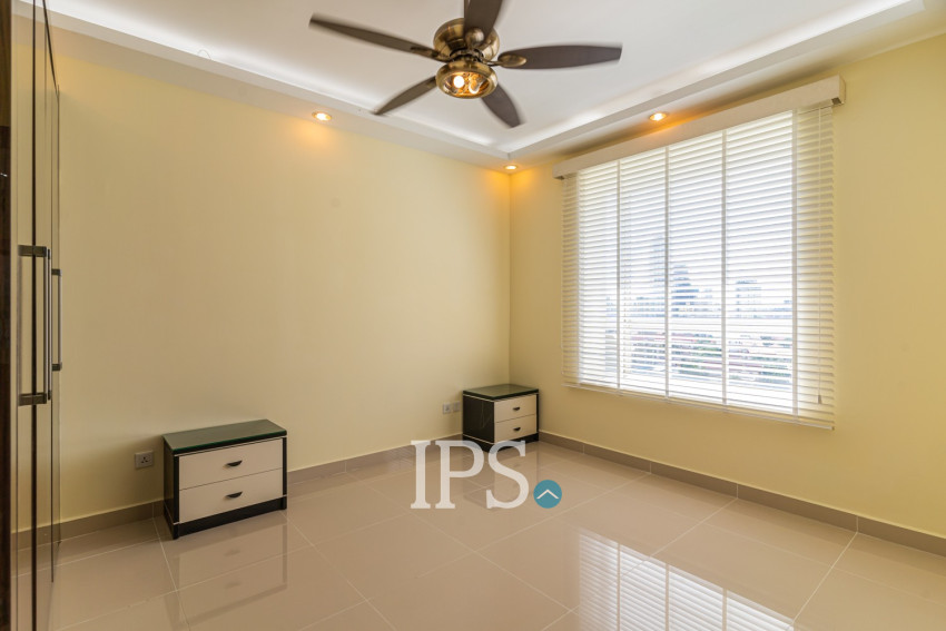 5 Bedroom Apartment For Rent - Rose Condo, Tonle Bassac, Phnom Penh