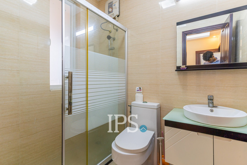 5 Bedroom Apartment For Rent - Rose Condo, Tonle Bassac, Phnom Penh