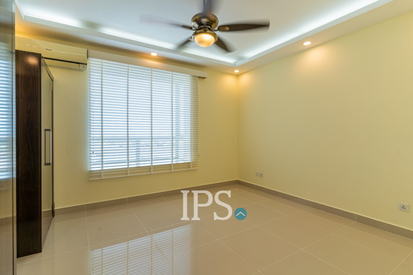 5 Bedroom Apartment For Rent - Rose Condo, Tonle Bassac, Phnom Penh