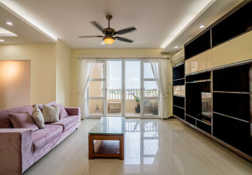 5 Bedroom Apartment For Rent - Rose Condo, Tonle Bassac, Phnom Penh thumbnail