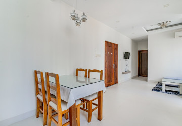 1 Bedroom Serviced Apartment For Rent - Tonle Bassac, Phnom Penh thumbnail