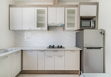 1 Bedroom Serviced Apartment For Rent - Tonle Bassac, Phnom Penh thumbnail