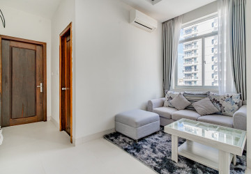 1 Bedroom Serviced Apartment For Rent - Tonle Bassac, Phnom Penh thumbnail