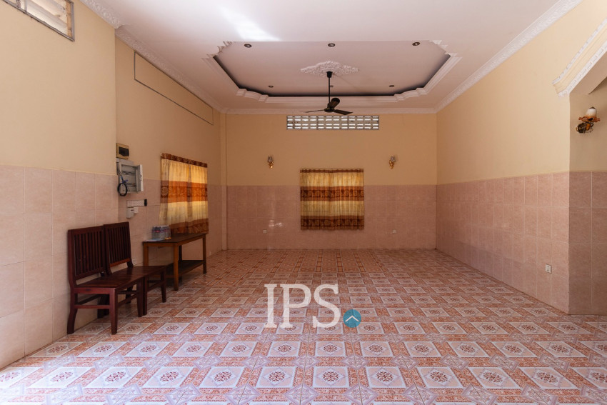 5 Bedroom House For Rent - Slor Kram, Siem Reap