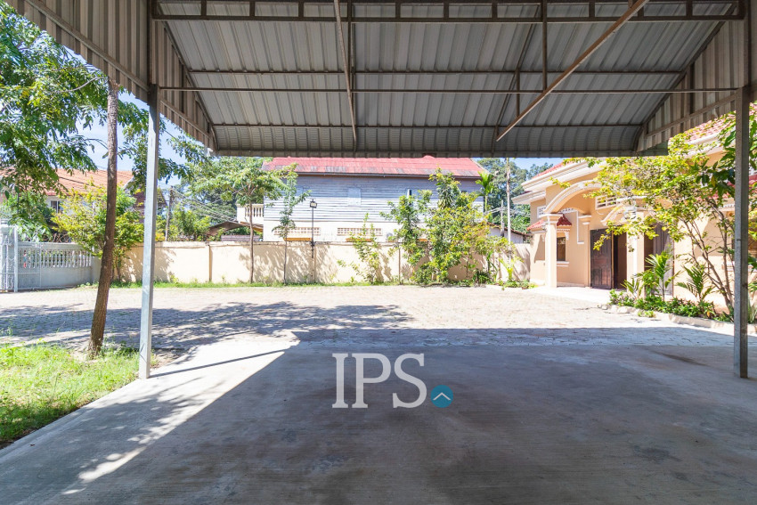 5 Bedroom House For Rent - Slor Kram, Siem Reap