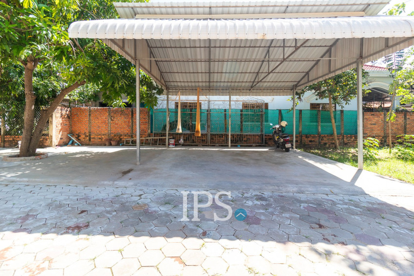 5 Bedroom House For Rent - Slor Kram, Siem Reap