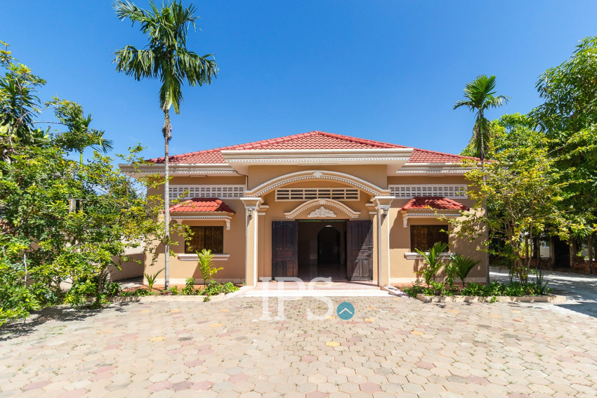 5 Bedroom House For Rent - Slor Kram, Siem Reap