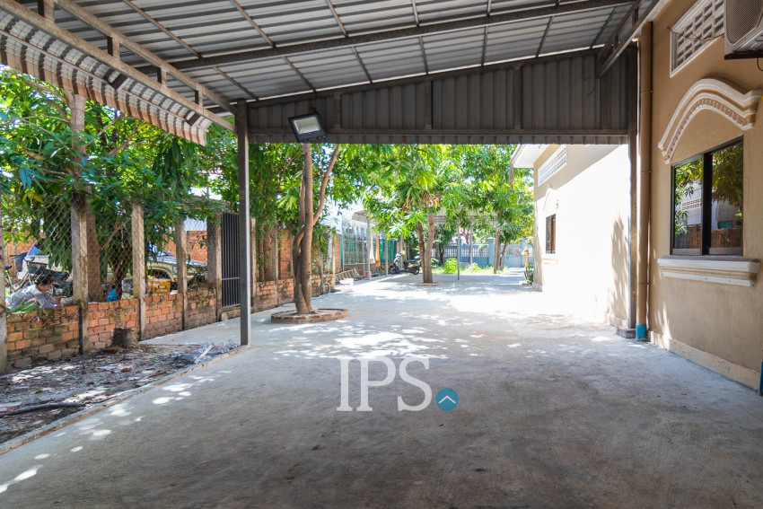 5 Bedroom House For Rent - Slor Kram, Siem Reap