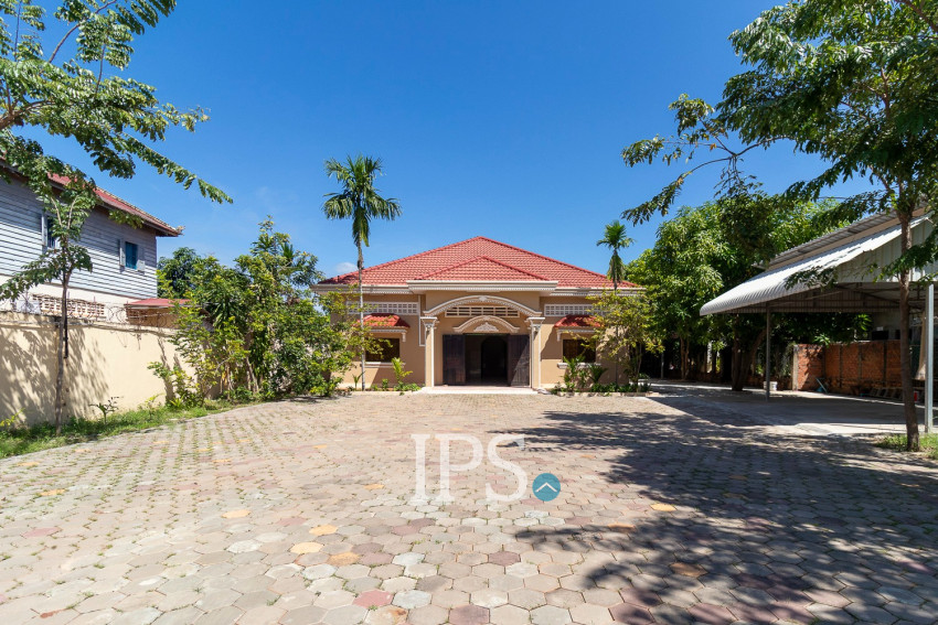 5 Bedroom House For Rent - Slor Kram, Siem Reap