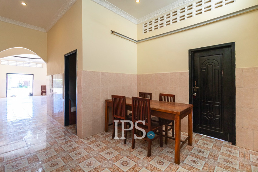 5 Bedroom House For Rent - Slor Kram, Siem Reap