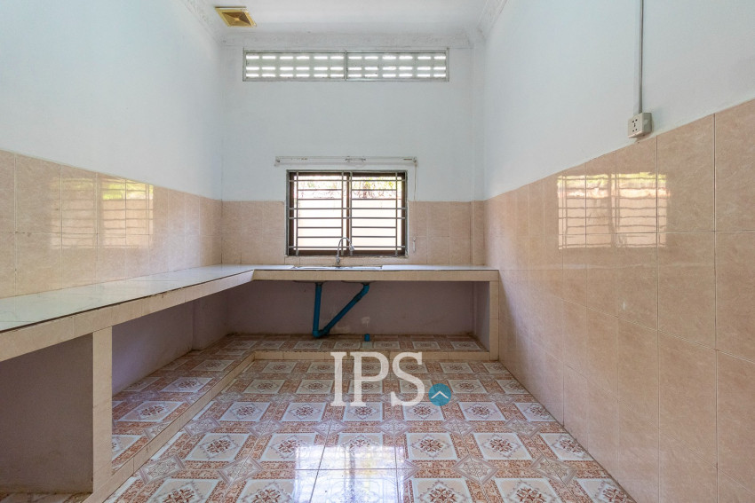 5 Bedroom House For Rent - Slor Kram, Siem Reap