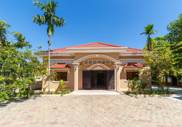 5 Bedroom House For Rent - Slor Kram, Siem Reap thumbnail