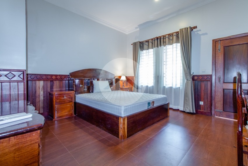 5 Unit Apartment Villa For Rent - Sala Kamreuk, Siem Reap