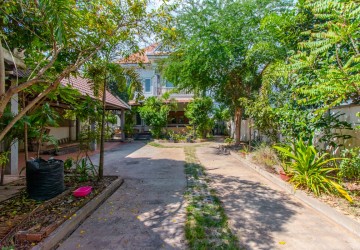 5 Unit Apartment Villa For Rent - Sala Kamreuk, Siem Reap thumbnail