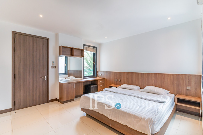 2 Bedroom Serviced Apartment For Rent - Boeung Kak 1, Phnom Penh
