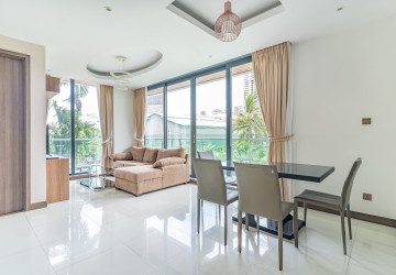 2 Bedroom Serviced Apartment For Rent - Boeung Kak 1, Phnom Penh thumbnail