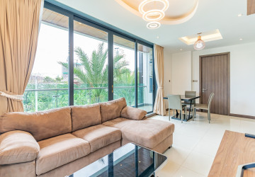 2 Bedroom Serviced Apartment For Rent - Boeung Kak 1, Phnom Penh thumbnail