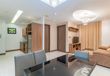 2 Bedroom Serviced Apartment For Rent - Boeung Kak 1, Phnom Penh thumbnail