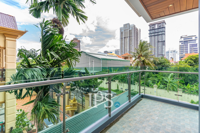 2 Bedroom Serviced Apartment For Rent - Boeung Kak 1, Phnom Penh