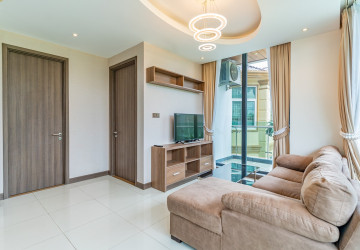 2 Bedroom Serviced Apartment For Rent - Boeung Kak 1, Phnom Penh thumbnail
