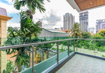 2 Bedroom Serviced Apartment For Rent - Boeung Kak 1, Phnom Penh thumbnail