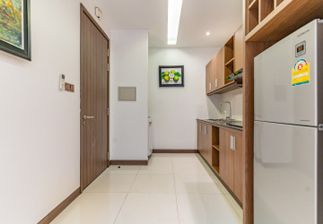 2 Bedroom Serviced Apartment For Rent - Boeung Kak 1, Phnom Penh thumbnail
