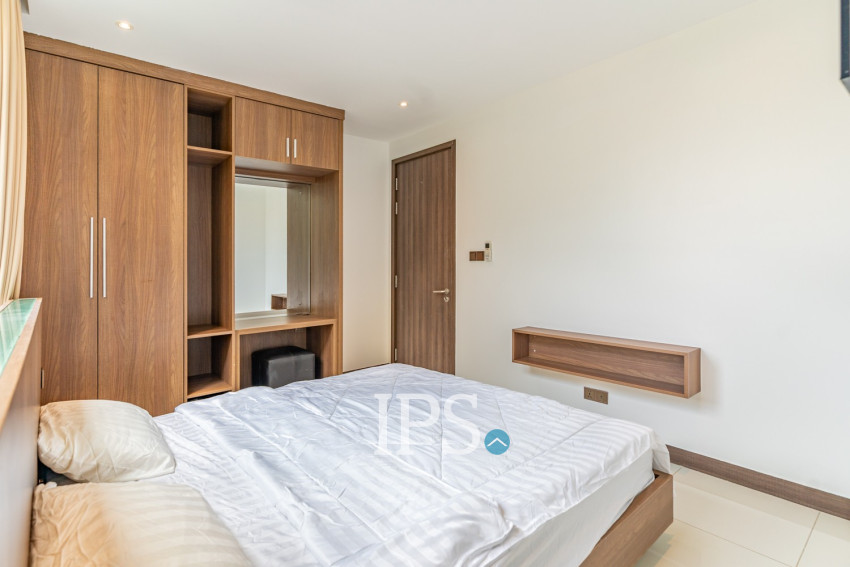 2 Bedroom Serviced Apartment For Rent - Boeung Kak 1, Phnom Penh