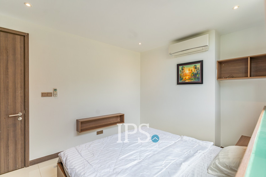 2 Bedroom Serviced Apartment For Rent - Boeung Kak 1, Phnom Penh
