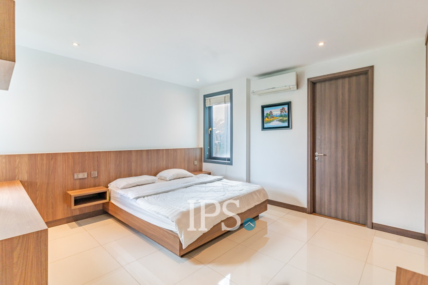 2 Bedroom Serviced Apartment For Rent - Boeung Kak 1, Phnom Penh