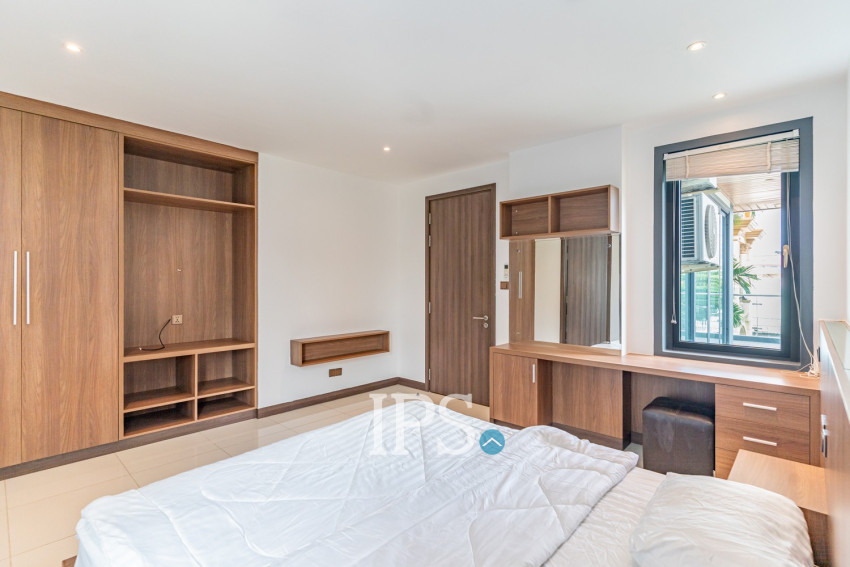 2 Bedroom Serviced Apartment For Rent - Boeung Kak 1, Phnom Penh
