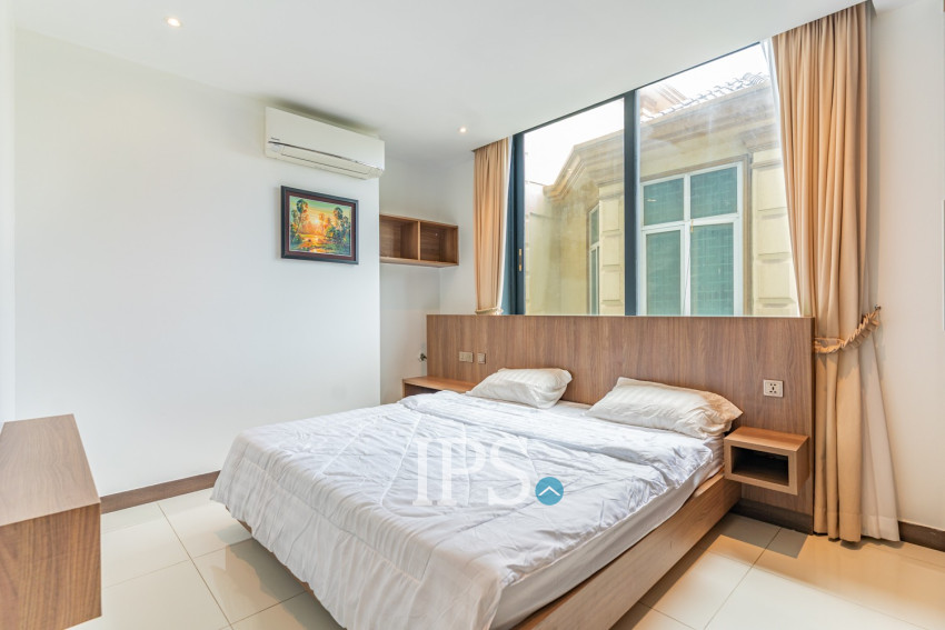 2 Bedroom Serviced Apartment For Rent - Boeung Kak 1, Phnom Penh