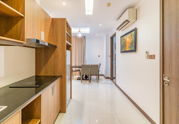 2 Bedroom Serviced Apartment For Rent - Boeung Kak 1, Phnom Penh thumbnail