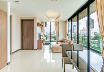 2 Bedroom Serviced Apartment For Rent – Boeung Kak 1, Phnom Penh